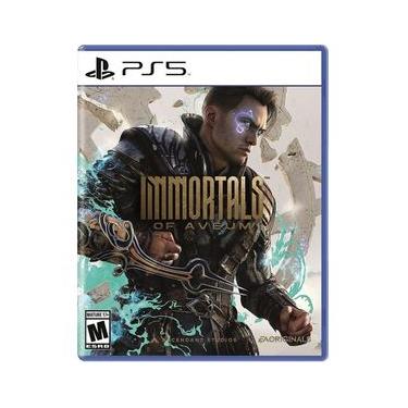 Imagem de Immortals Of Aveum - PS5