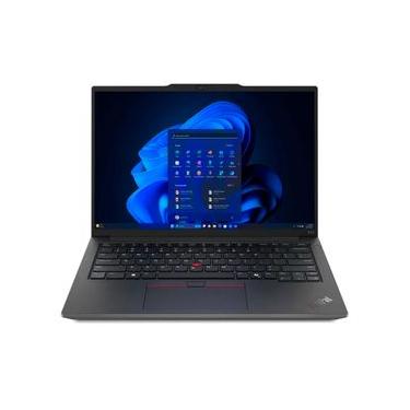 Imagem de Notebook Lenovo E14 G6 Intel Core Ultra 5 125U 16GB 512GB SSD Windows 11 Pro - 21M8000XBO 14" / Preto / Bivolt