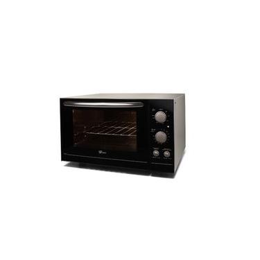 Imagem de Forno Elétrico Bancada Fischer 44 Litros Fit Com Dourador Prata - 127 Volts 110