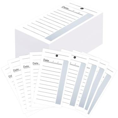 Imagem de 100 Packs 10 Line Football Sports Strip Cards, 100 No-Repeat Super Football Bowl Pool Card Baseball Boxing Soccer Volleyball Playing Scratch Off Cards for Sports Game Party Favor