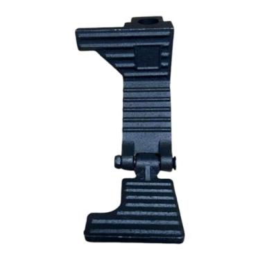 Imagem de KAIYUEMAOYI Pedal de mini escavadeira, pedal de caminhada para escavação, peça de reposição para mini escavadeira 15/17, Furo de Montagem