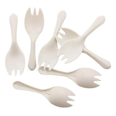 Imagem de Talheres GreenWorks 1000 Mini Milho Tasting Sporks