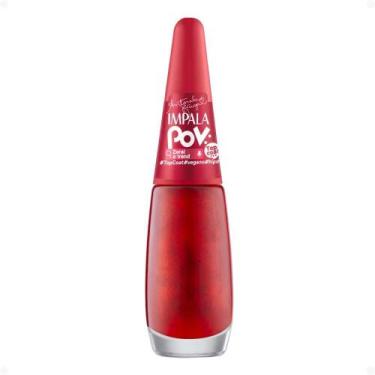Imagem de Esmalte Top Coat Impala Pov Zerei a Trend