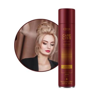 Imagem de Hair Spray Fixador Care Liss Forte 400ml