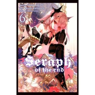 Imagem de Seraph Of The End Vol. 6 - Planet Manga