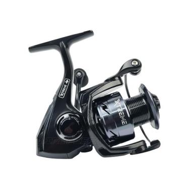 Imagem de Molinete Albatroz Fishing Xtreme 40 - 4 Rolamentos, Black