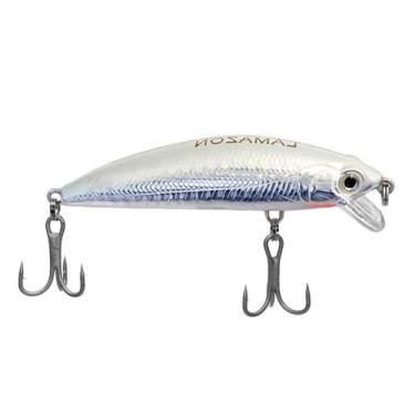 Imagem de Isca Artificial Lamazon Tambaqui 60 - 6,0cm 5,9g - Várias Cores, Cor, 