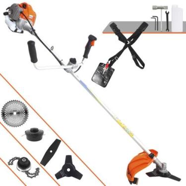 Imagem de Máquina de Corta Grama À Gasolina Vulcan VR430P 43cc 1,7HP 10.000rpm R