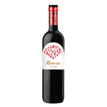 Imagem de Vinho Tinto Espanhol Abanico