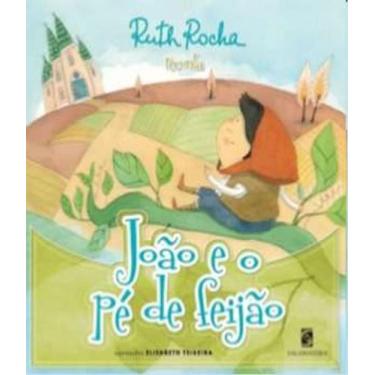 Imagem de Livro - João e o pé de feijão