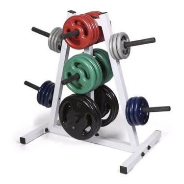 Imagem de Suporte de Anilha 500 kg - Arterix Fitness