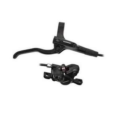 Imagem de Freio a disco d/t hidraulico altus mt200 preto - SHIMANO