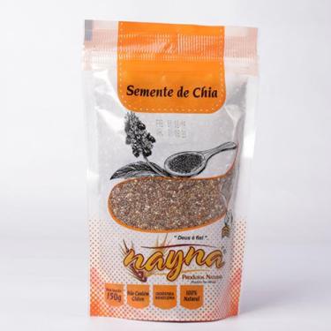 Imagem de Semente de chia Nayná - Nayná 
