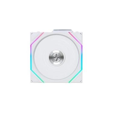 Imagem de Ventoinha Lian Li UNI FAN TL, 120mm, ARGB, Branca - 12TL1W1W