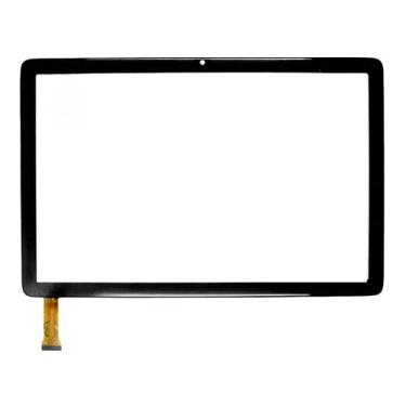 Imagem de Para Blackview Tab 7 Kids 10,1 polegadas Preto Tablet Capacitivo Touch Screen Digitalizador Sensor Substituição