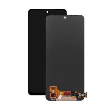 Imagem de Para Xiaomi Redmi Note 12 4G LCD 23021RAAEG 23021RAA2Y Display Touch Screen Digitalizador Assembléia (AMOLED SEM Moldura)