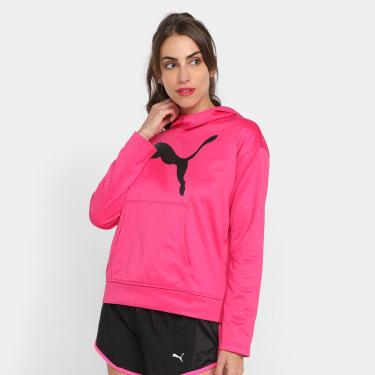 Imagem de Moletom Puma Favorite Power Fleece C/ Capuz Feminino-Feminino