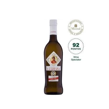 Imagem de Vinho Manzanilla La Gitana (Hidalgo) 750ml