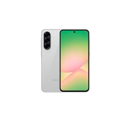 Imagem de Celular Samsung Galaxy A56 Tela Super AMOLED 6.7" 128GB 5G Câmera Tripla até 50MP Vídeo HDR e Recursos AI Cinza