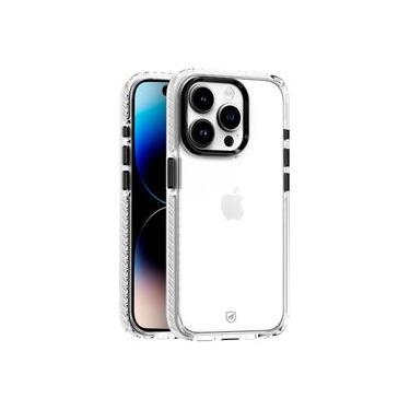 Imagem de Capa para iPhone 14 Pro Max - Urus Branca - Gshield