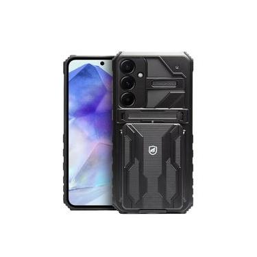 Imagem de Capa para Samsung Galaxy A55 - Snap Guardian - Gshield
