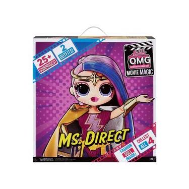 Imagem de LOL Surprise! OMG Movie Doll - Ms Direct