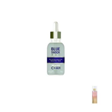 Imagem de Genérico Sérum Facial com Yarrow e Romã, Hidratante Rejuvenescedor, Pele Normal, Textura Leve, Rosto, Aroma Vanilla Fresh, Kit com Bruma, Loção, Absorção Rápida, Unissex