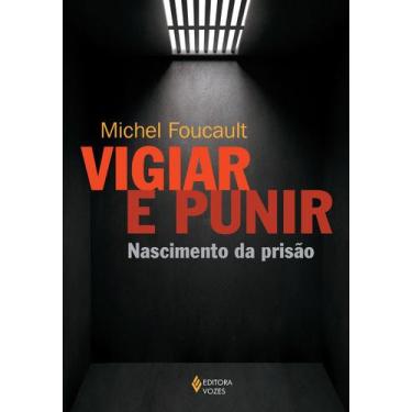 Imagem de Livro - Vigiar e punir