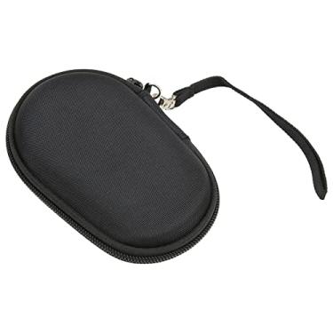 Imagem de Zopsc Estojo Portátil para Mouse, Estojo Rígido para Armazenamento de Viagem Com Design à Prova de água à Prova de Choque, Material EVA de Nylon, Fecho Com Zíper, para Mouse MX M650L