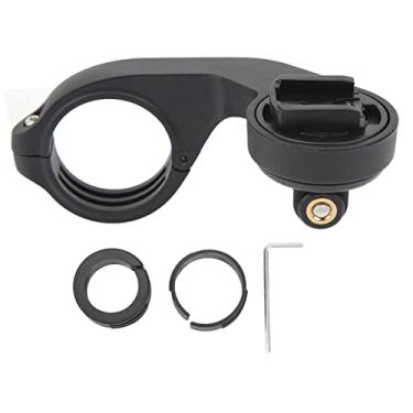 Imagem de KIMISS Suporte de Suporte de Cronômetro de Nylon para Montagem Em Computador de Bicicleta para Maior Estabilidade - Cabe Em Guidões de 25,4 Mm, 31,8 Mm e 35 (#3)