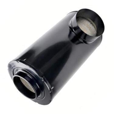 Imagem de PA3493 AH1197 Filtro de ar compatível com capacidade Spotter Tj5000 Capacidade Tj5000, Tj6500 Freightliner XB XC Ottawa Yt30 Yt60T Thomas Saf-T-Liner substitui P537454 46748 LAF1934 PA3493 114888