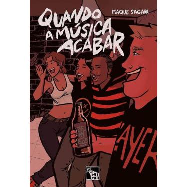 Imagem de Livro - Quando a música acabar