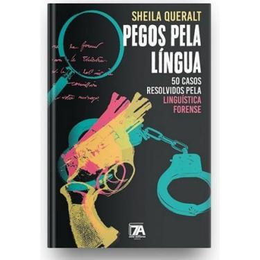 Imagem de Pegos pela Língua - Editora Sete Autores
