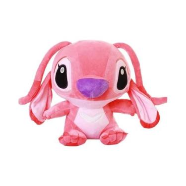 Imagem de Boneco De Pelúcia Lilo & Stitch 35-65cm Decoração Kawaii Para Quarto B