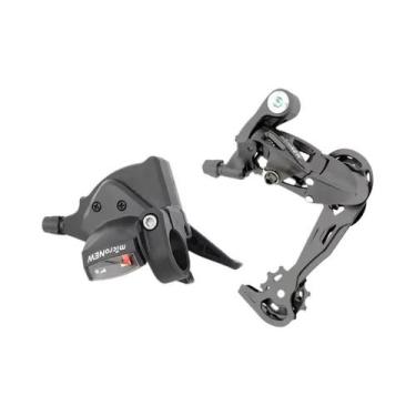 Imagem de Acessórios De Grupo De Bicicleta MicroNEW Para Mountain Bike Com Câmbi
