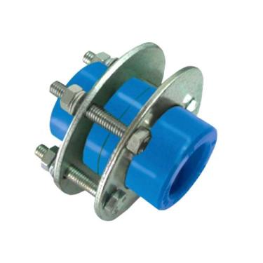 Imagem de União Com Flange Ppr Rede De Ar Comprimido 25mm - Topfusion