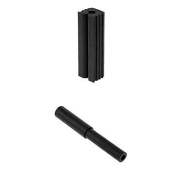 Imagem de Pegciuho 5 Acessórios Universais para Reparo de Extensão de Haste de Taco de Golfe 102mm, 102mm