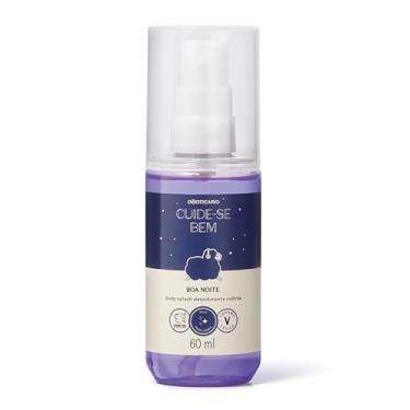 Imagem de Body Splash MINI Cuide-Se Bem Boa Noite 60ml