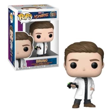 Imagem de Boneco Funko Heroes Marvel Bruno Carrelli