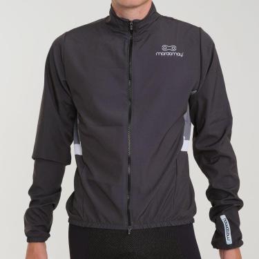 Imagem de Jaqueta Corta Vento de Ciclismo Masculina Márcio May Sport  com Detalhes-Masculino