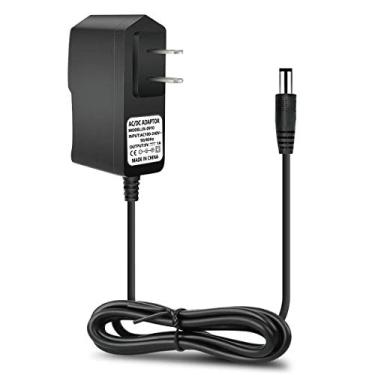 Imagem de Carregador adaptador de substituição CA para Digitech RP100 RP150 RP200 RP300 RP350 RP3 RP250 RP200A RP250 RP255 RP350 RP300A RP355 Pedal de guitarra Multi Effects Processador Fonte de alimentação de
