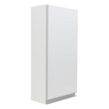 Imagem de Aéreo Armário 30cm Multiuso De Parede Para Cozinha Banheiro - BELLI MÓ