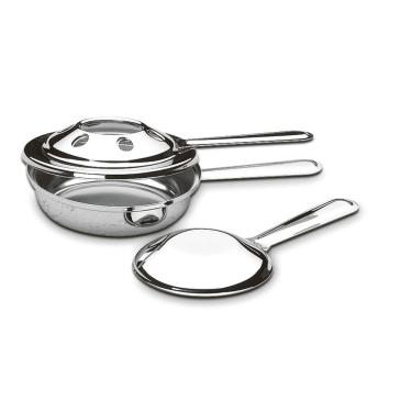 Imagem de Fogareiro Grande com Abafador Platanos Brinox