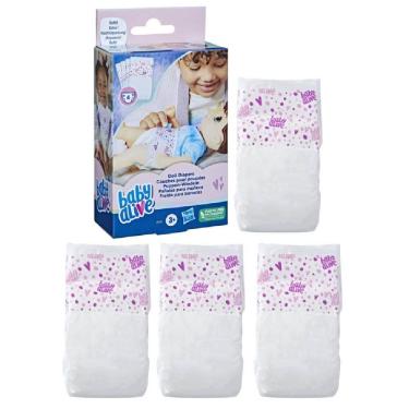 Imagem de Baby Alive Refil de Fralda - Hasbro