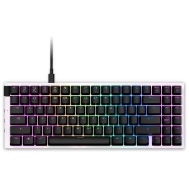 Imagem de Teclado NZXT Function Mini TKL, RGB, Switch Red, Anti-Ghosting, US, KB-175US-WR-Unissex