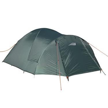 Imagem de NAUTIKA, Barraca para acampamento portátil e leve Modelo Patagonia com capacidade para...