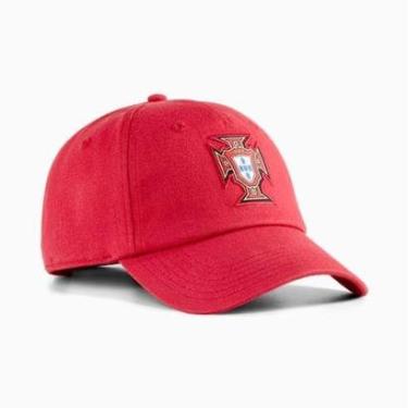 Imagem de Bone Puma Portugal FPF ESS CAP 027088-Masculino