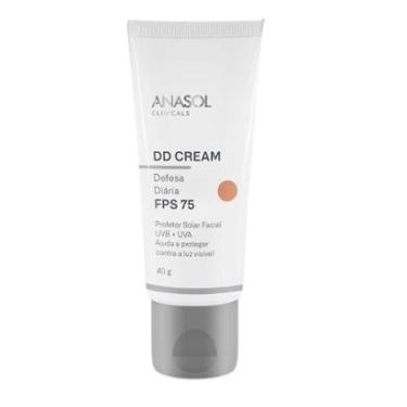 Imagem de Protetor Solar Anasol - DD Cream Facial FPS 75 40g-Unissex