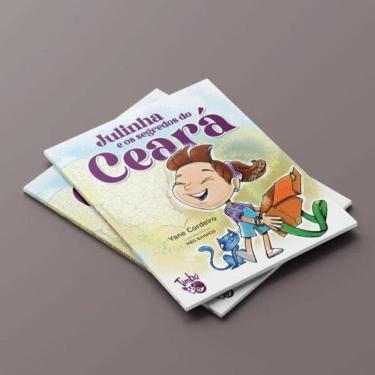 Imagem de Julinha E Os Segredos Do Ceara