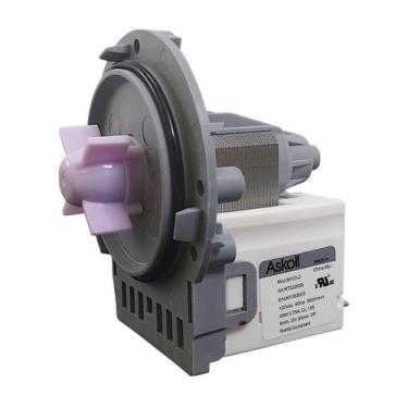 Imagem de Bomba Drenagem Lavadora LG T1409DB T1209DS WD17VTS6 Original